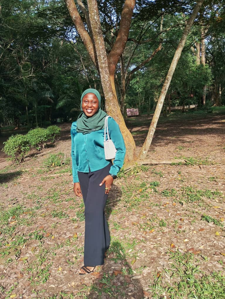 Mariam at Chromapicnic