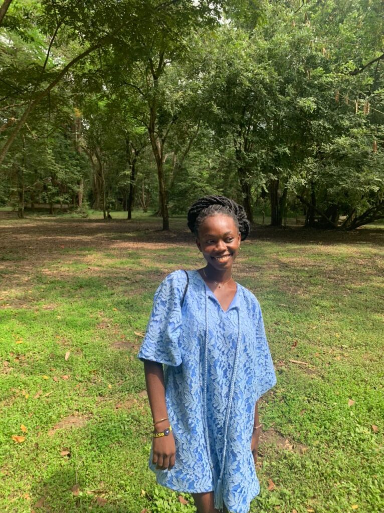 Oluwatomiwa at Chromapicnic